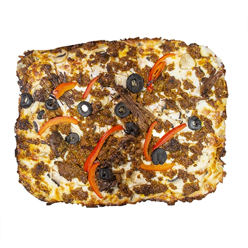  عکس ديترويت گوشت و قارچ
